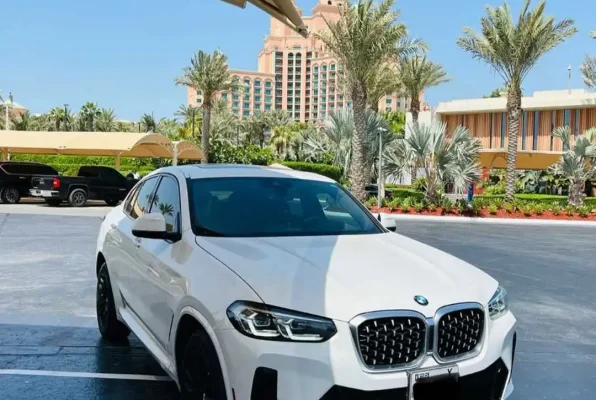 اجاره bmw در دبی